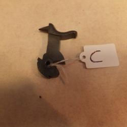 Chien de revolver mod&egrave;le 1873                                                                    (c)