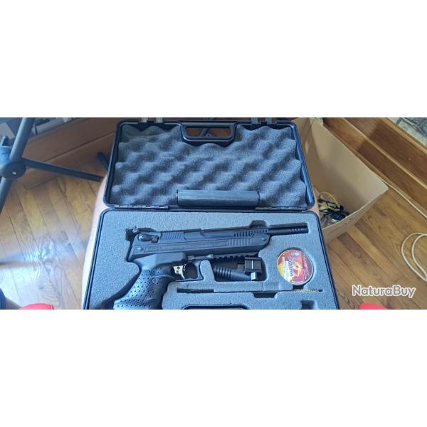 Zoraki HP-01-2 Ultra 5,5mm 15,30 Joules