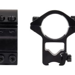 MONTAGE COLLIERS 25.4MM H 18MM RAIL 11MM