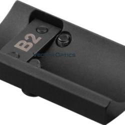 PLATINE POUR POINT ROUGE 1911