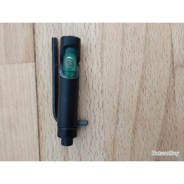 Niveau � bulle pour rail picatinny
