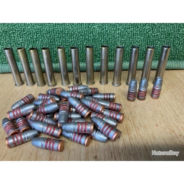 LOT 38-55 �tuis Winch. chrom�s et ogives