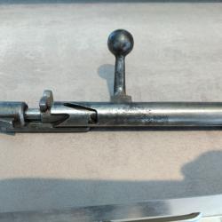 Culasse de mousqueton carcano 1891