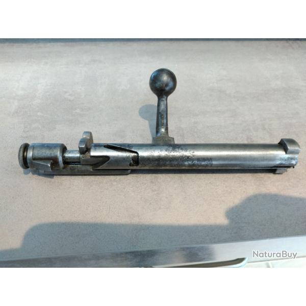 Culasse de mousqueton carcano 1891