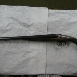 fusil juxtapos&eacute; DARNE  R13 cal 12/70