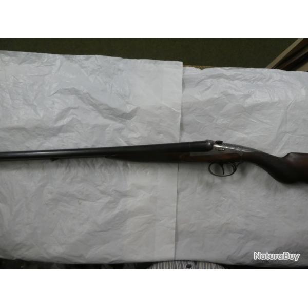 fusil juxtapos� DARNE  R13 cal 12/70