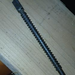 percuteur + ressort  mauser Portuguais vergueiro 1904 .