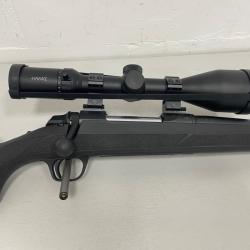 !! NEUF !! PACK CARABINE BROWNING A-BOLT 3+ COMPO CALIBRE 243 + LUNETTE HAWKE 3-12x56 + SILENCIEUX