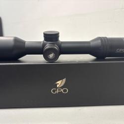 !! NEUF !! LUNETTE GPO SPECTRA 8X 1.6-13X44i RET G4
