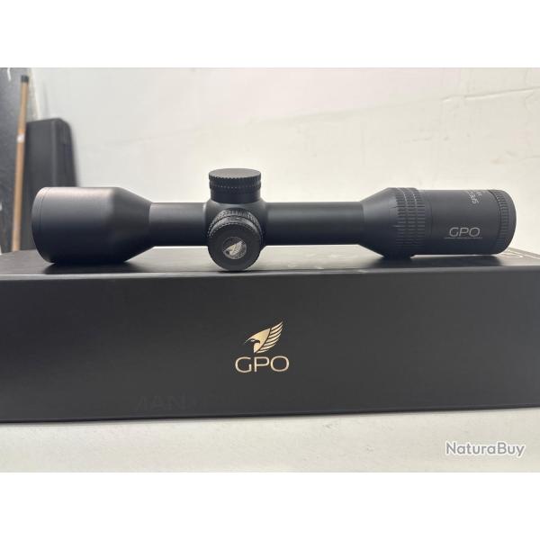 !! NEUF !! LUNETTE GPO SPECTRA 8X 1.6-13X44i RET G4