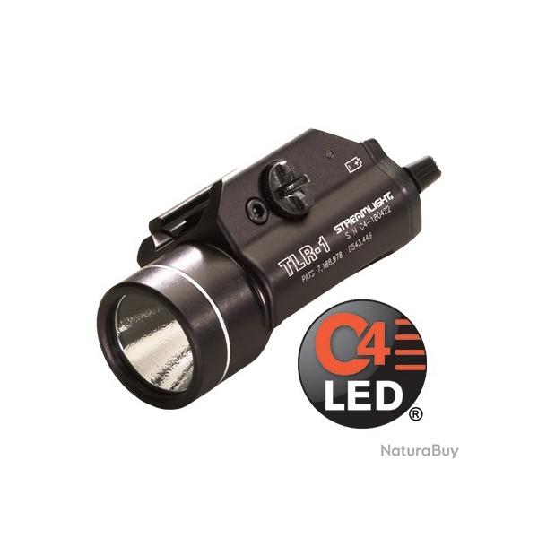 Lampe tactique Streamlight TLR-I C4 LED