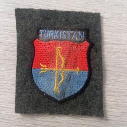 Un &eacute;cusson turc ww2