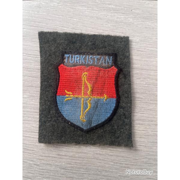 Un �cusson turc ww2