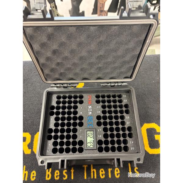 Caisse munitions 338 Win Mag