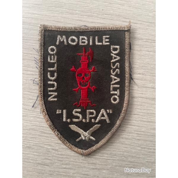 un �cusson italien ww2