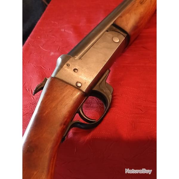Fusil stevens cal 10/89