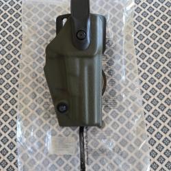 Holster vega vkd807 kaki droitier