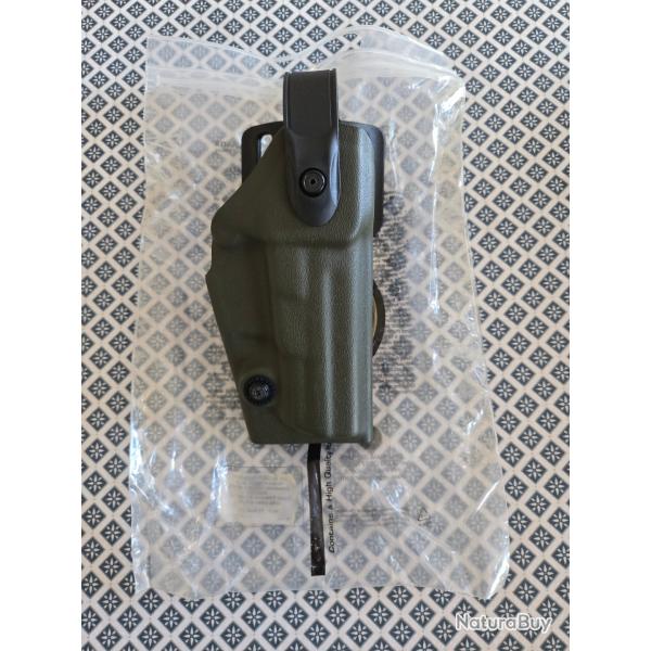 Holster vega vkd807 kaki droitier