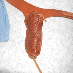 holster western