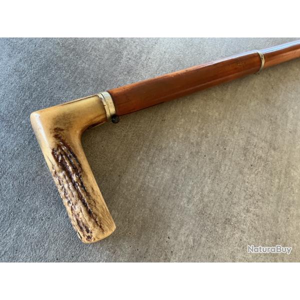 Canne fusil DUMONTIER