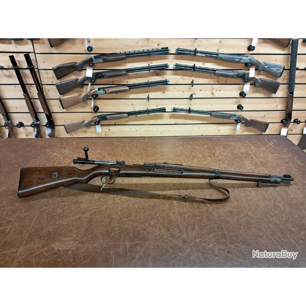 Mauser k98 de 1927 monomatricule 8x57 JS