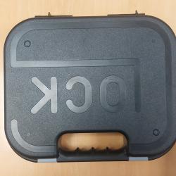 mallette Glock tr&egrave;s bon etat