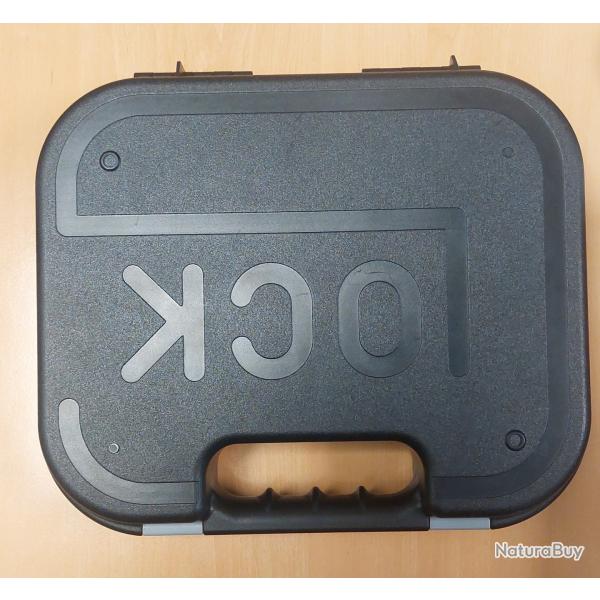 mallette Glock tr�s bon etat