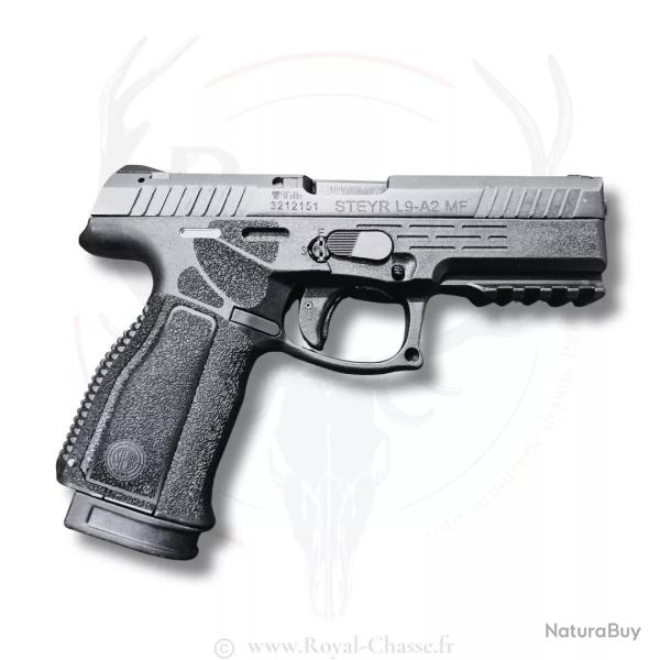 Occasion - Pistolet L9-A2 MF Cal.9x19 STEYR-MANLICHER