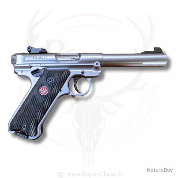 OCCASION - Pistolet MARK IV "TARGET" Cal.22LR RUGER