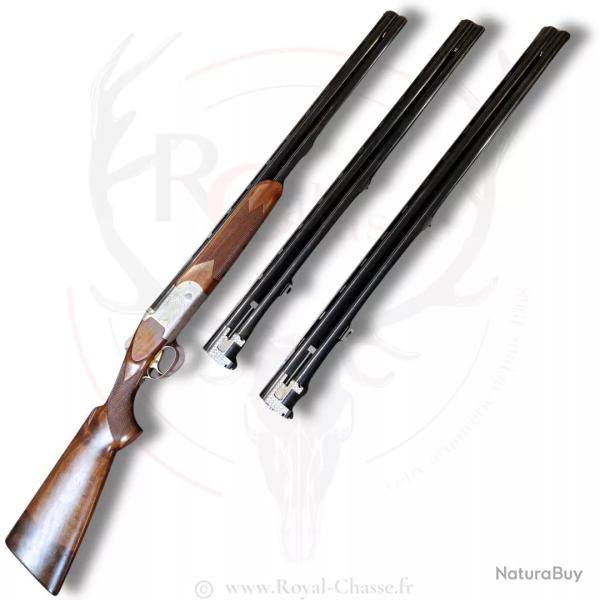 Occasion - Fusil superpos� Super 9 Cal.12/70 VERNEY CARRON