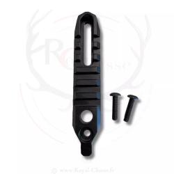 Rail Picatinny pour Biped BERGARA