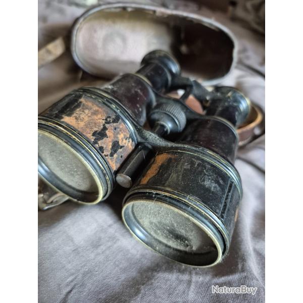 Jumelles militaire