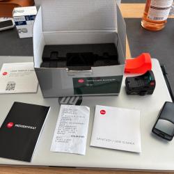 Point rouge Leica Tempus 2 ASPH