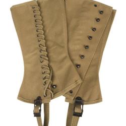 Gu&ecirc;tres US MOD 38 - Militaria WW2 4R