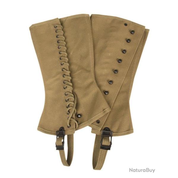 Gu�tres US MOD 38 - Militaria WW2 4R