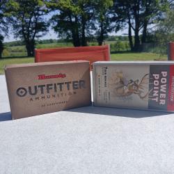 Munitions 7mm remington magnum 150 grains