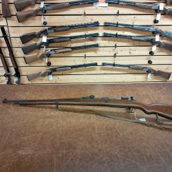 Mauser preducezece 44 m98/48 cal 8x64s