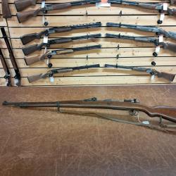 Mauser preducezece 44 m98/48 cal 8x64s