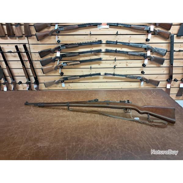 Mauser preducezece 44 m98/48 cal 8x64s