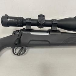 PACK CARABINE SABATTI ROVER HUNTER CALIBRE 30-06 SPGR + LUNETTE FIREFIELD 5-20X50 + SILENCIEUX