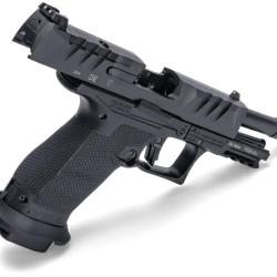 PISTOLET PDP PRO SD COMPACT OR WALTHER 4.6'' CAL 9X19, 18 COUPS
