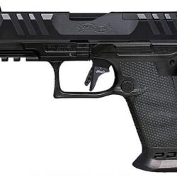 PISTOLET PDP PRO SD COMPACT OR WALTHER 4.6'' CAL 9X19, 18 COUPS