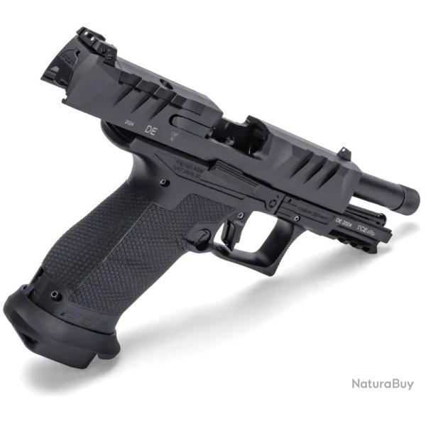 PISTOLET PDP PRO SD COMPACT OR WALTHER 4.6'' CAL 9X19, 18 COUPS