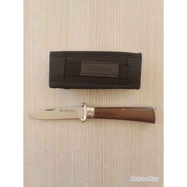 Couteau Pliant Maserin Extracteur Cartouches 12 et 20.