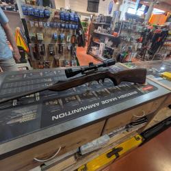 Carabine kiplauf brno zbk110 calibre 6.5x57r