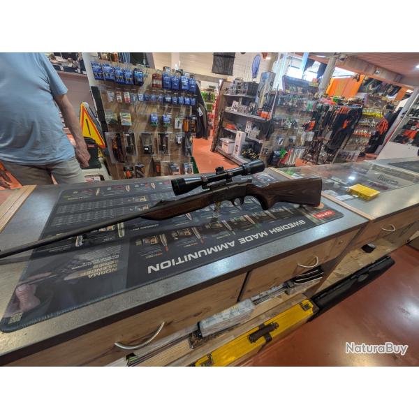 Carabine kiplauf brno zbk110 calibre 6.5x57r