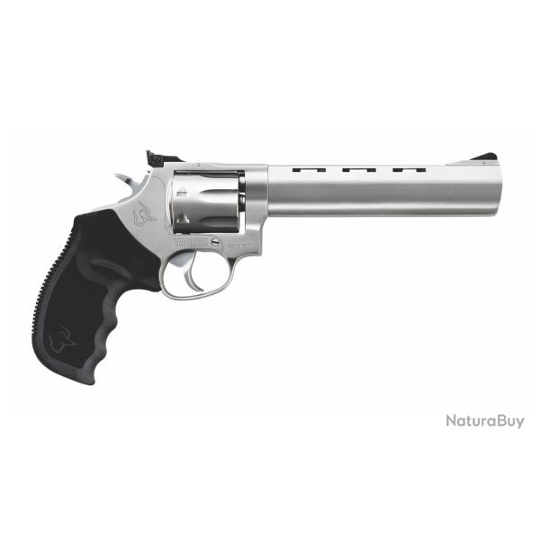 REVOLVER TAURUS MODELE 970 TRACKER 6''1/2 MATTE SS 22LR OCCASION