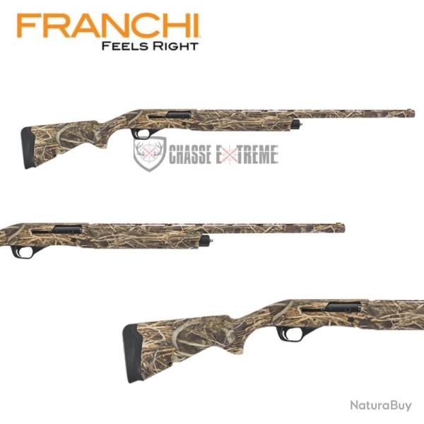 Fusil FRANCHI Affinity 3X Max7 Camo Cal 12/76 71cm