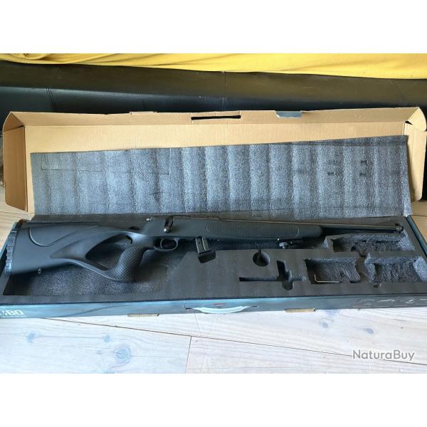 Carabine BLACK OPS 22lr + lunette