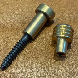 Embout  Parker hale et tire balle